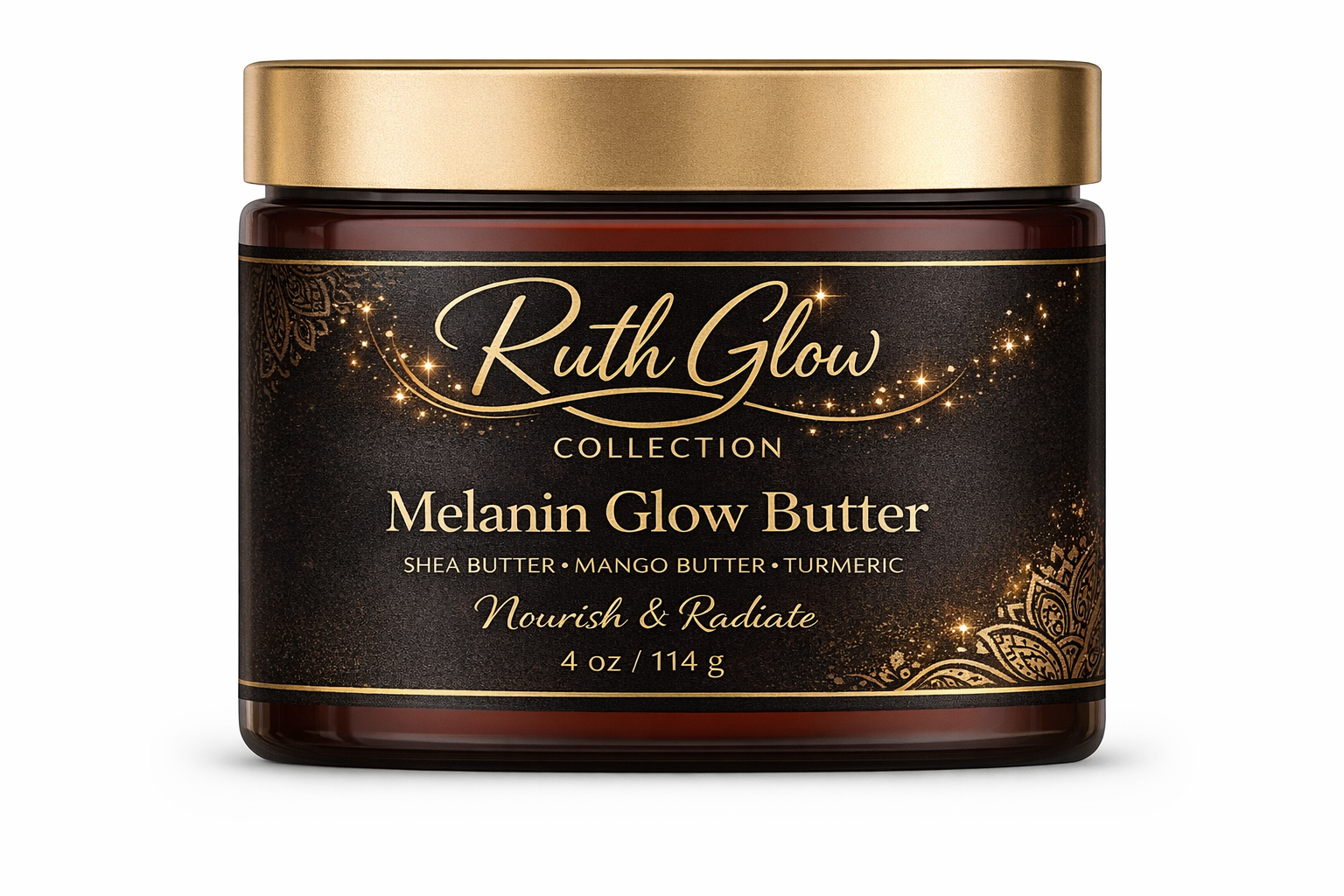 Melanin Glow Butter ✨ (Pre-Order)
